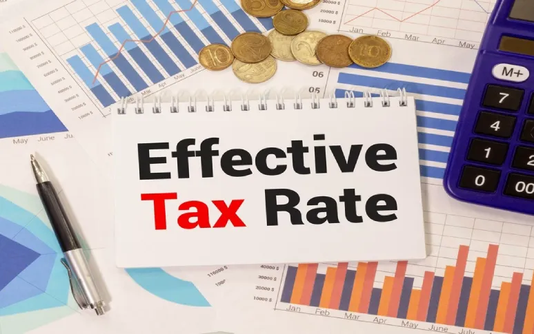 How to Calculate Your Effective Tax Rate