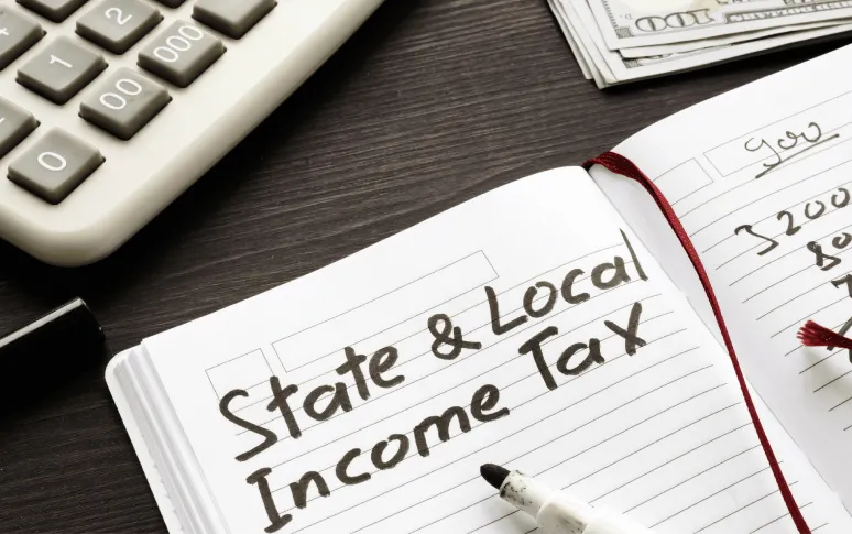 State Tax Considerations