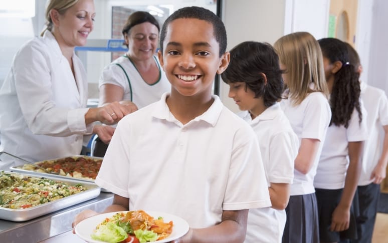 6. National School Lunch Program