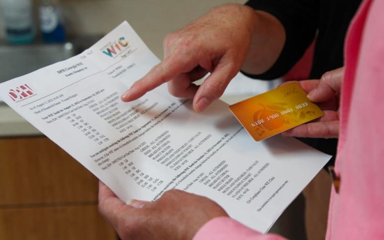 How to apply for WIC?