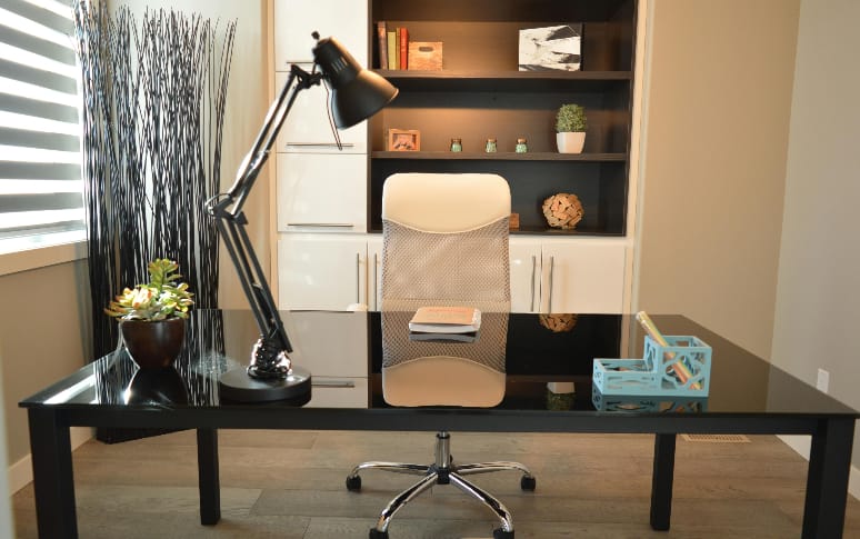 Home Office Space Deduction