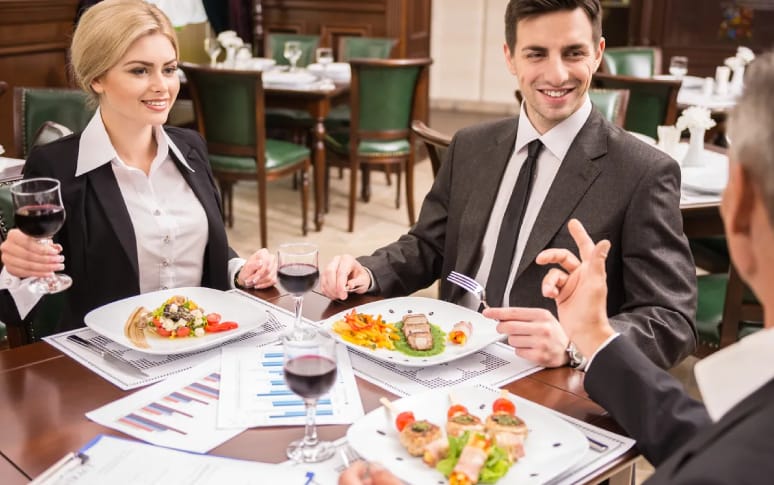 Business Meal Deductions