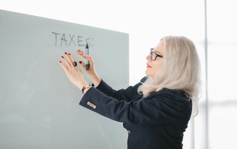 Tax Counseling for the Elderly (TCE)