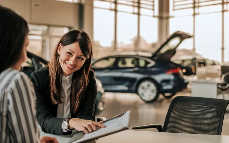 4. Find Affordable Pre-Owned Car Financing