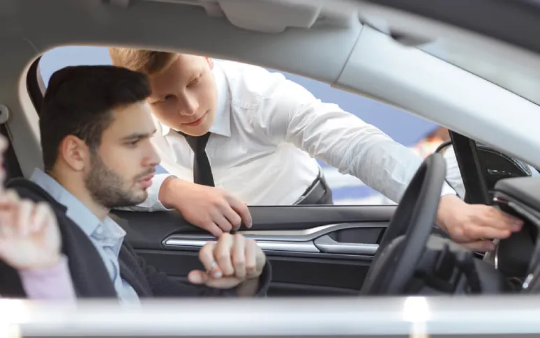 6. Research, Test Drive, And Inspection