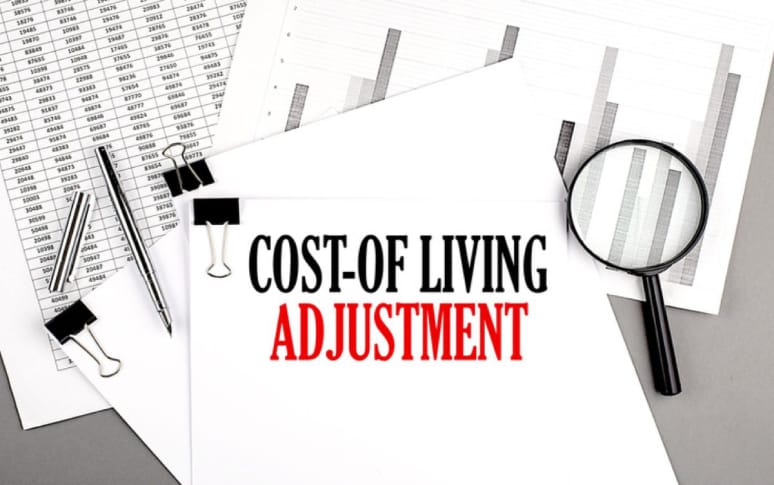 7. Cost-of-Living Adjustments (COLA)