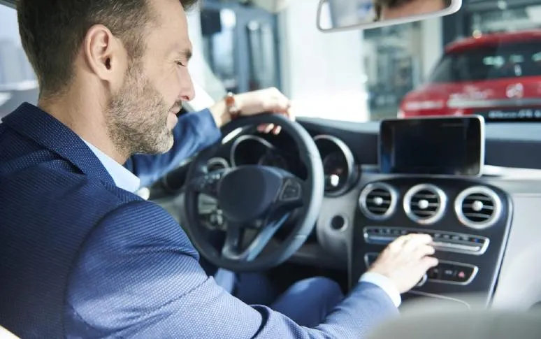 2. Interior Inspection