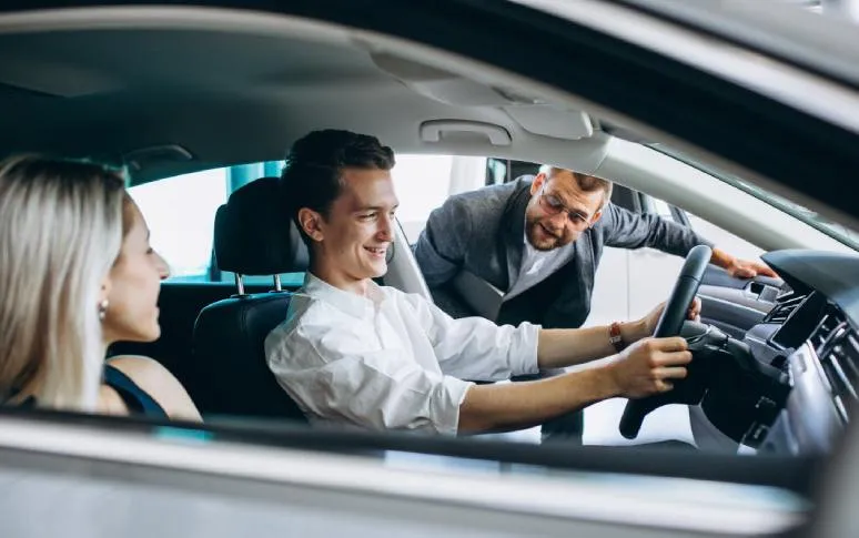 5. Test Drive