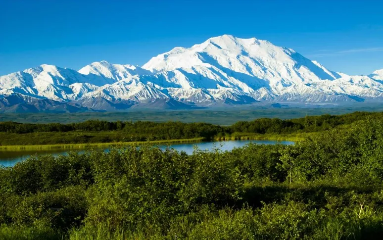 1. Alaska