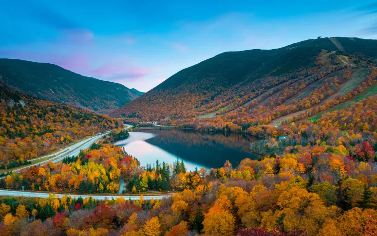 4. New Hampshire