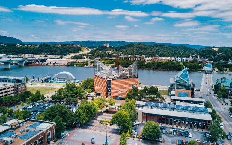 6. Tennessee