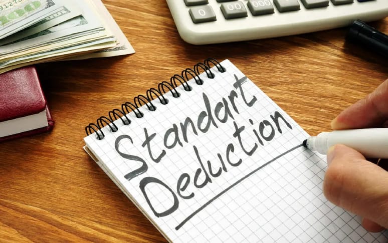 Standard Deduction Benefits