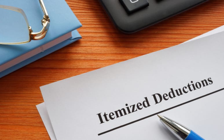 When to Consider Itemizing
