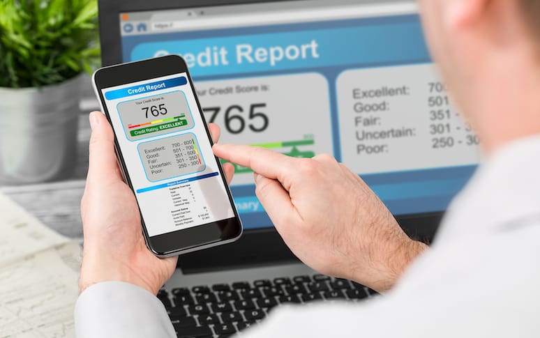 3. Checking Your Credit Score