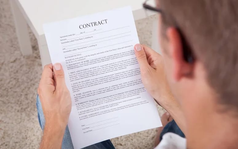 4. Reading the Contract Carefully