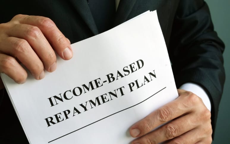 2. Income-Driven Repayment Plans