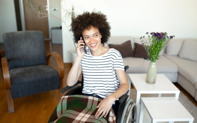 4. Total and Permanent Disability Discharge