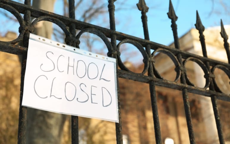 5. Closed School Discharge