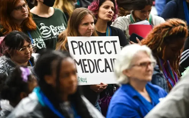 2. Medicaid Cuts Threaten Health Access