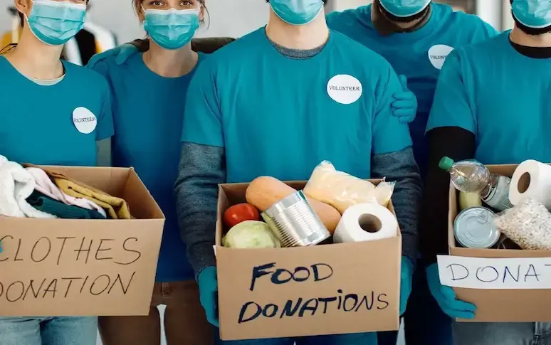 5. New Rules on Charitable Deductions and SNAP Funding