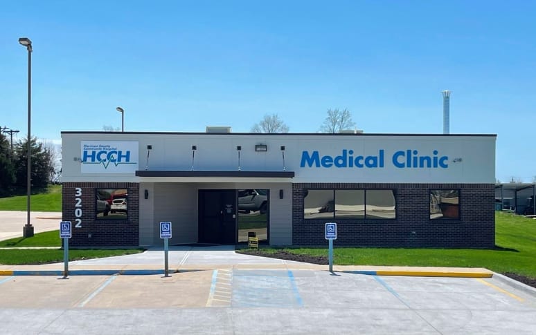 Choice 1: Medical And Health Care Clinics