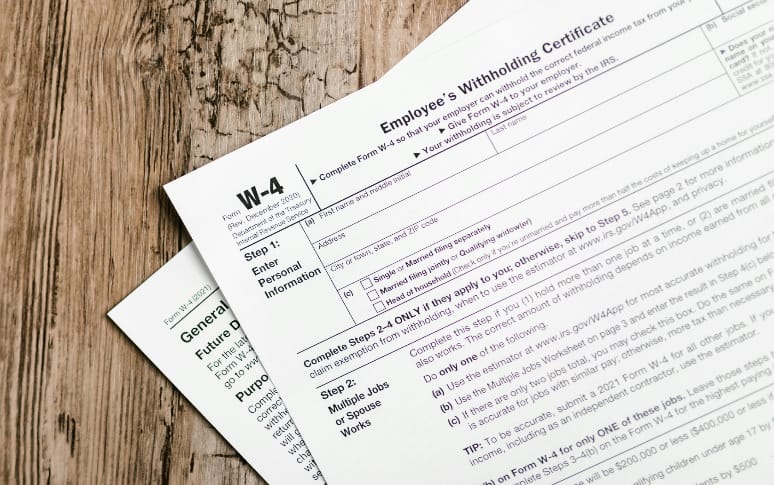 The Basics of Form W-4