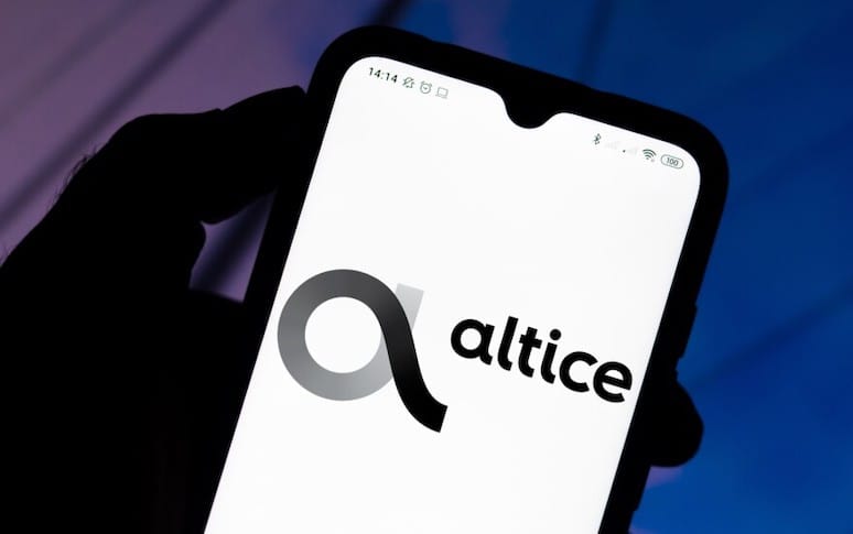 3. Altice Advantage Internet