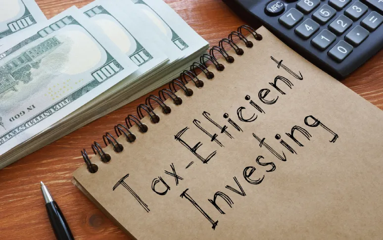Investment Tax Strategy
