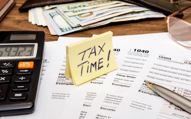 What is a state income tax?