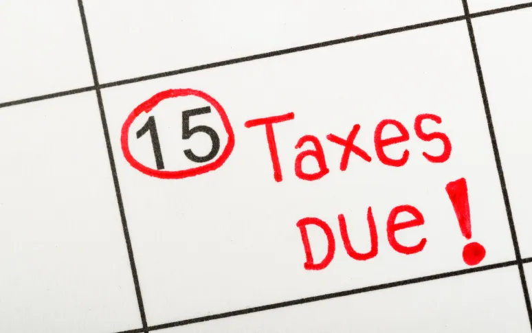 Key Deadlines for Individual Taxpayers