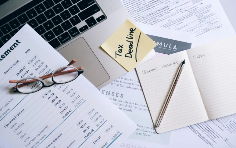 Business Tax Deadlines