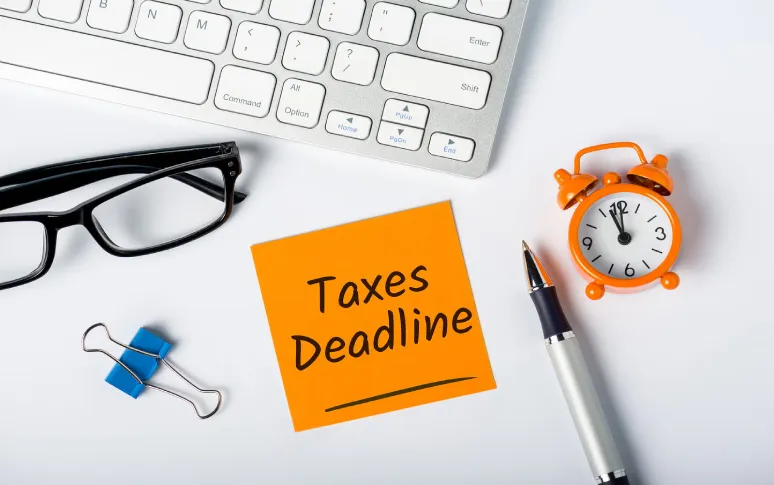 State Tax Filing Deadlines