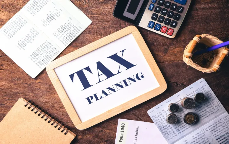 Planning Ahead for Tax Season