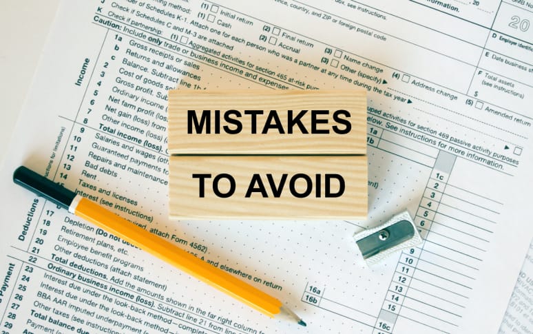Common Mistakes to Avoid
