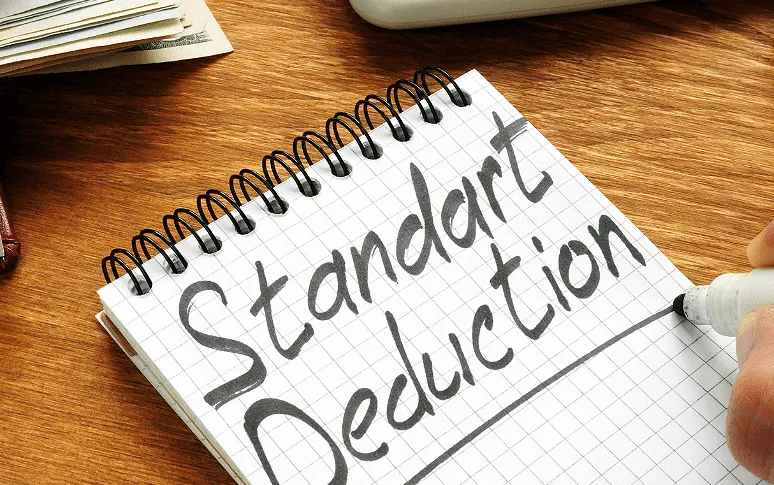 Standard vs. Itemized Deduction
