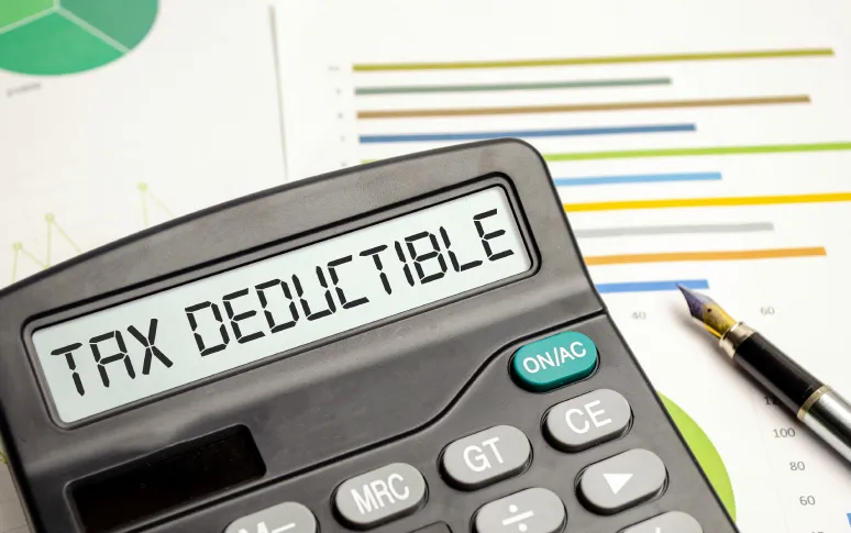 Common Deductible Expenses