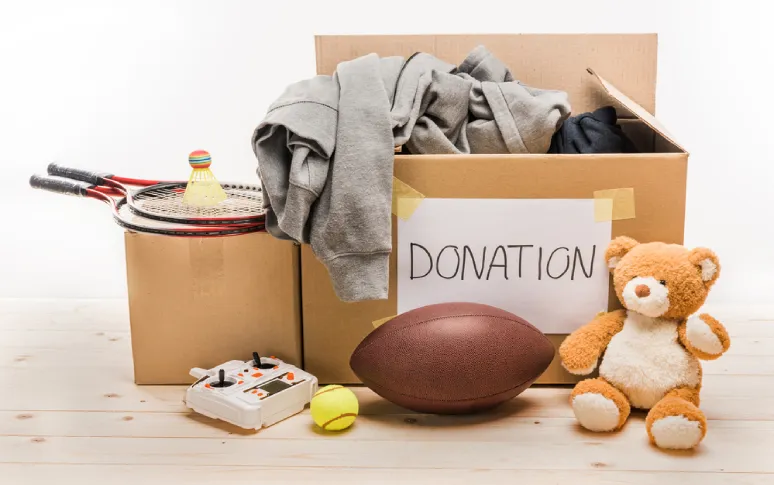 Charitable Contributions