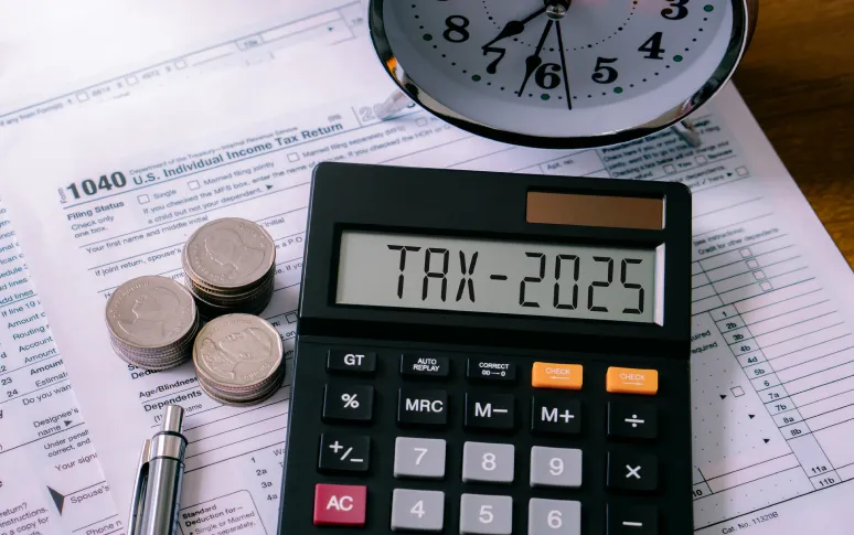Take Action Now for a Stress-Free 2025