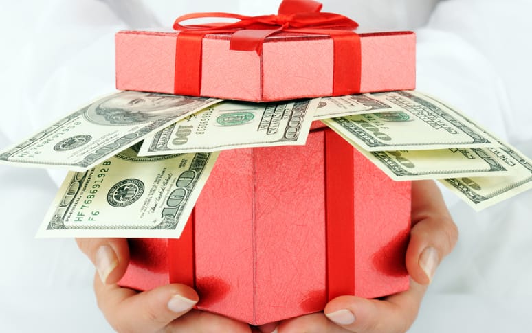 5. Consider The Gift Tax