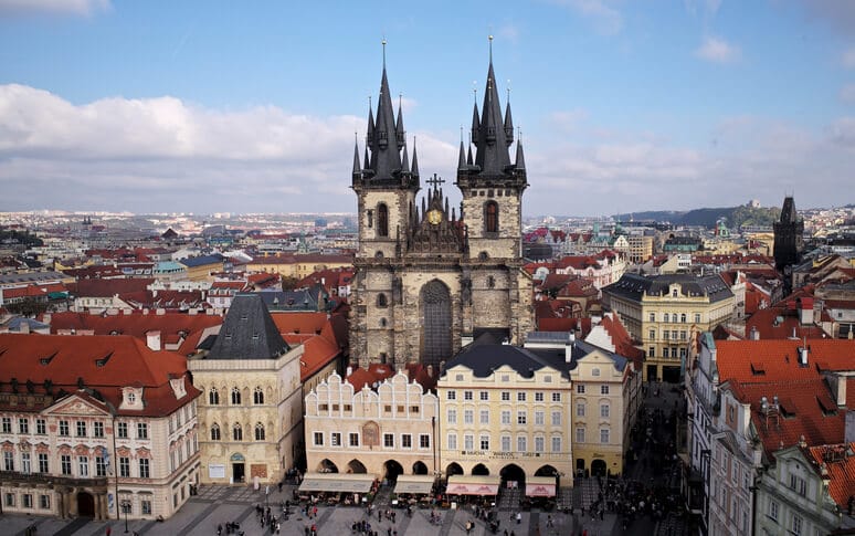 1. The Czech Republic