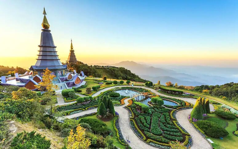 10. Thailand
