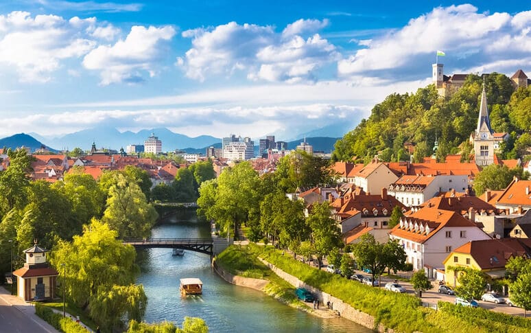 13. Slovenia