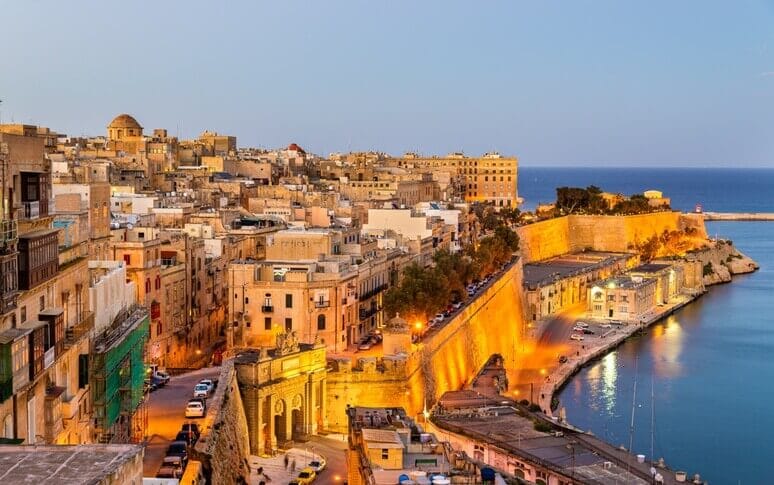 17. Malta