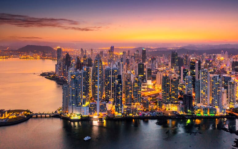 18. Panama