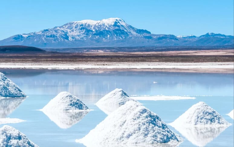 2. Bolivia