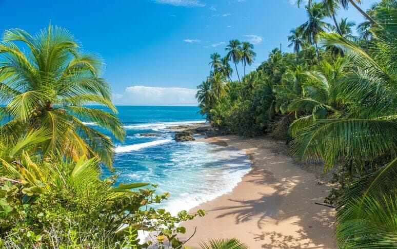 20. Costa Rica