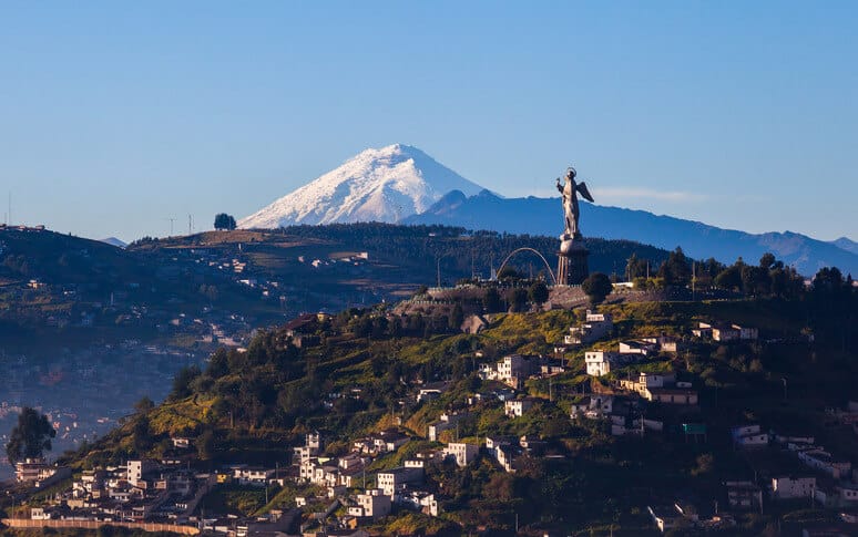 5. Ecuador