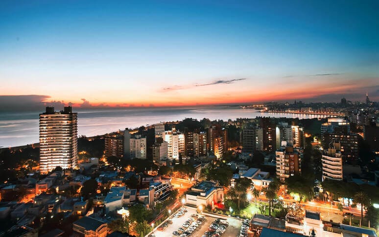 8. Uruguay