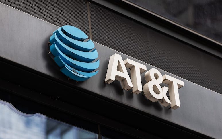 3. AT&T