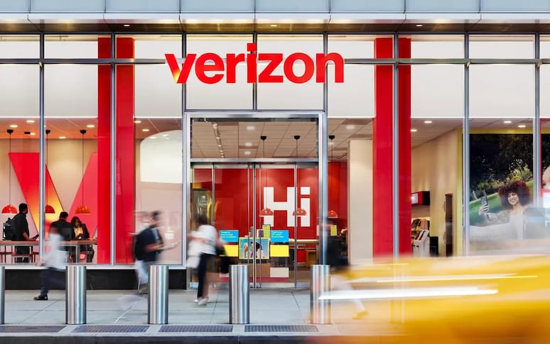 4. Verizon